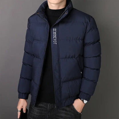 Thick Down Padded Jacket - InsPrint