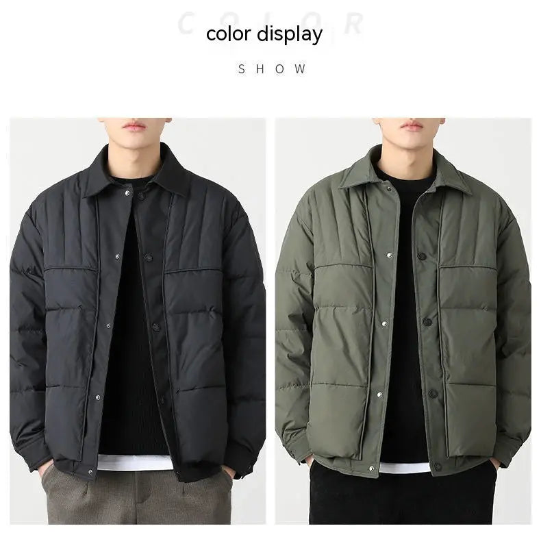 Lightweight Casual All-matching Men's jacket - InsPrint  - Lightweight Casual All-matching Men's jacket - InsPrint -   - Lightweight Casual All-matching Men's jacket - InsPrint -  - #tag1# - Lightweight Casual All-matching Men's jacket - InsPrint