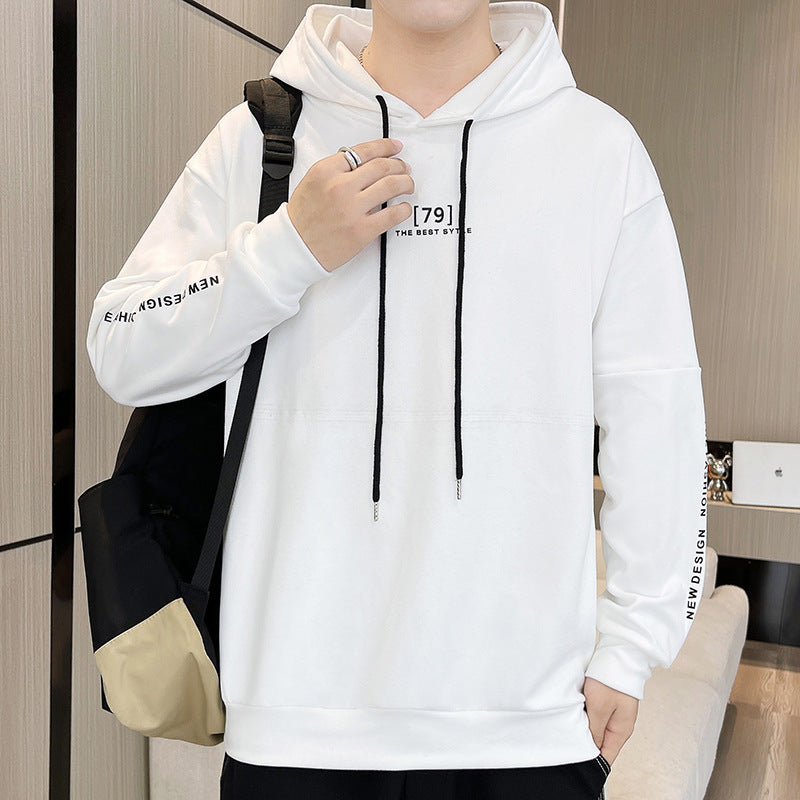 Autumn And Winter Thickening Double-sided hoodie - InsPrint