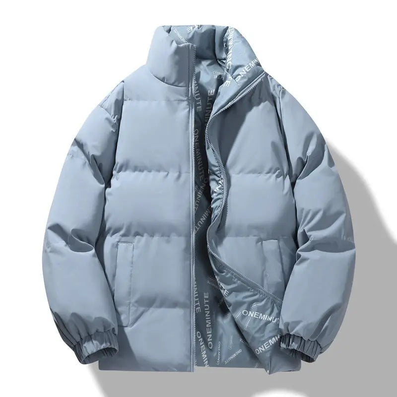 Winter Down Cotton-padded jacket For Men - InsPrint