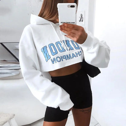 Long Sleeve Short Sweatshirt Blue Letter White Hooded Cropped Hoodies - InsPrint  - Long Sleeve Short Sweatshirt Blue Letter White Hooded Cropped Hoodies - InsPrint  - Long Sleeve Short Sweatshirt Blue Letter White Hooded Cropped Hoodies - InsPrint -   - Long Sleeve Short Sweatshirt Blue Letter White Hooded Cropped Hoodies - InsPrint -  - #tag1# - Long Sleeve Short Sweatshirt Blue Letter White Hooded Cropped Hoodies - InsPrint