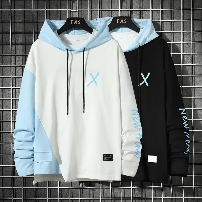 Men's Pullover Hoodie With Long Sleeves - InsPrint - Hoodie  - Men's Pullover Hoodie With Long Sleeves - InsPrint  - Men's Pullover Hoodie With Long Sleeves - InsPrint  - Men's Pullover Hoodie With Long Sleeves - InsPrint - Hoodie - #tag1# - Men's Pullover Hoodie With Long Sleeves - InsPrint