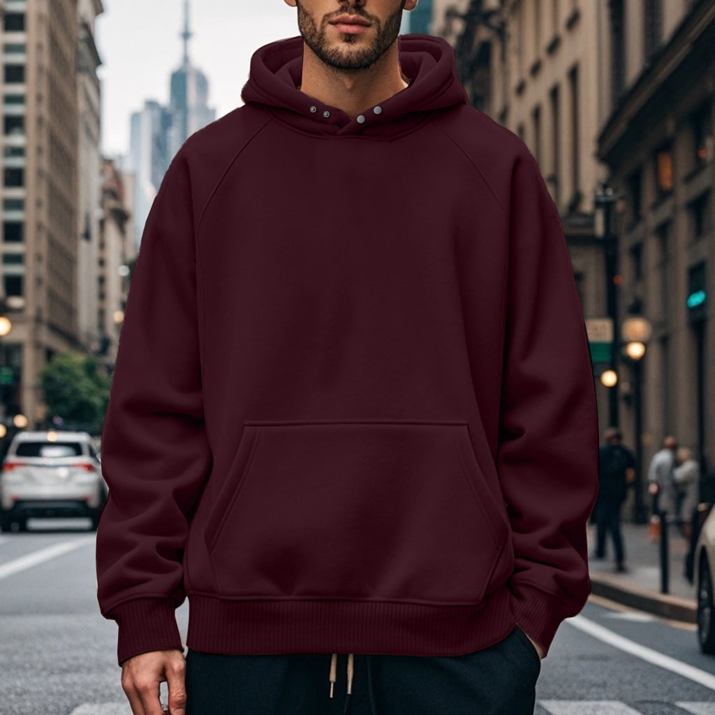 Fashion Men's Hoodie Loose Top CJWY1912078