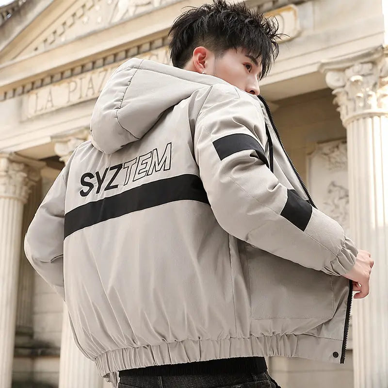 New Trendy Clothes Winter Padded Jacket - InsPrint