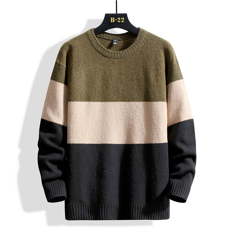 Sweater Men's Autumn And Winter New Men's Sweater CJWY1912078