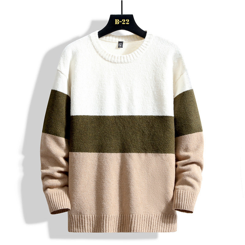 Sweater Men's Autumn And Winter New Men's Sweater CJWY1912078