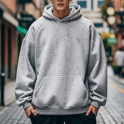 Fashion Men's Hoodie Loose Top CJWY1912078