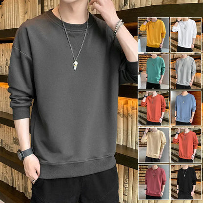 Long-Sleeved T-Shirt Men's Sweatershirt - InsPrint  - Long-Sleeved T-Shirt Men's Sweatershirt - InsPrint -  - #tag1# - Long-Sleeved T-Shirt Men's Sweatershirt - InsPrint