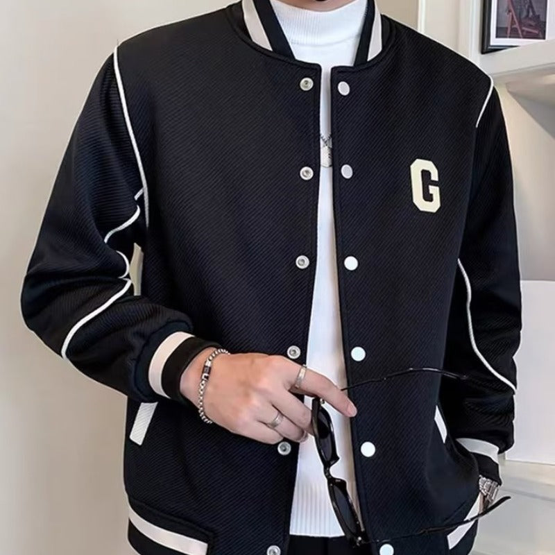 Men's Baseball Uniforms Casual Sports Cargo jacket CJWY1912078