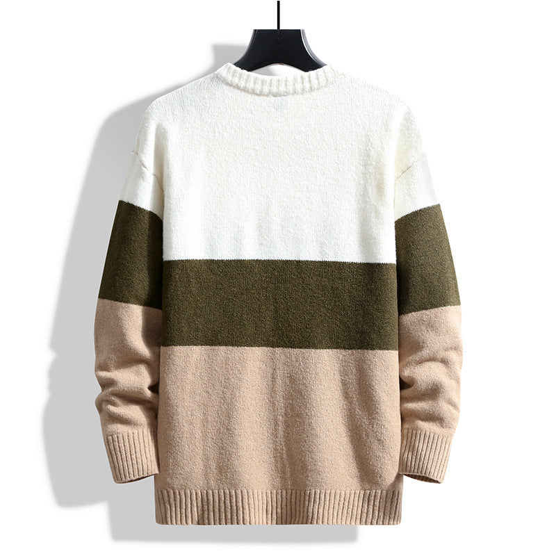 Sweater Men's Autumn And Winter New Men's Sweater CJWY1912078