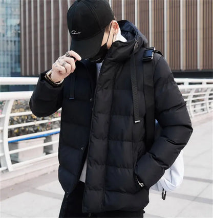 Men's Winter Fleece Thick Heating Padded Jacket - InsPrint -   - Men's Winter Fleece Thick Heating Padded Jacket - InsPrint  - Men's Winter Fleece Thick Heating Padded Jacket - InsPrint -  - #tag1# - Men's Winter Fleece Thick Heating Padded Jacket - InsPrint