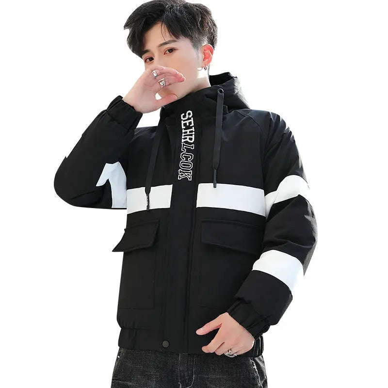 New Trendy Clothes Winter Padded Jacket - InsPrint