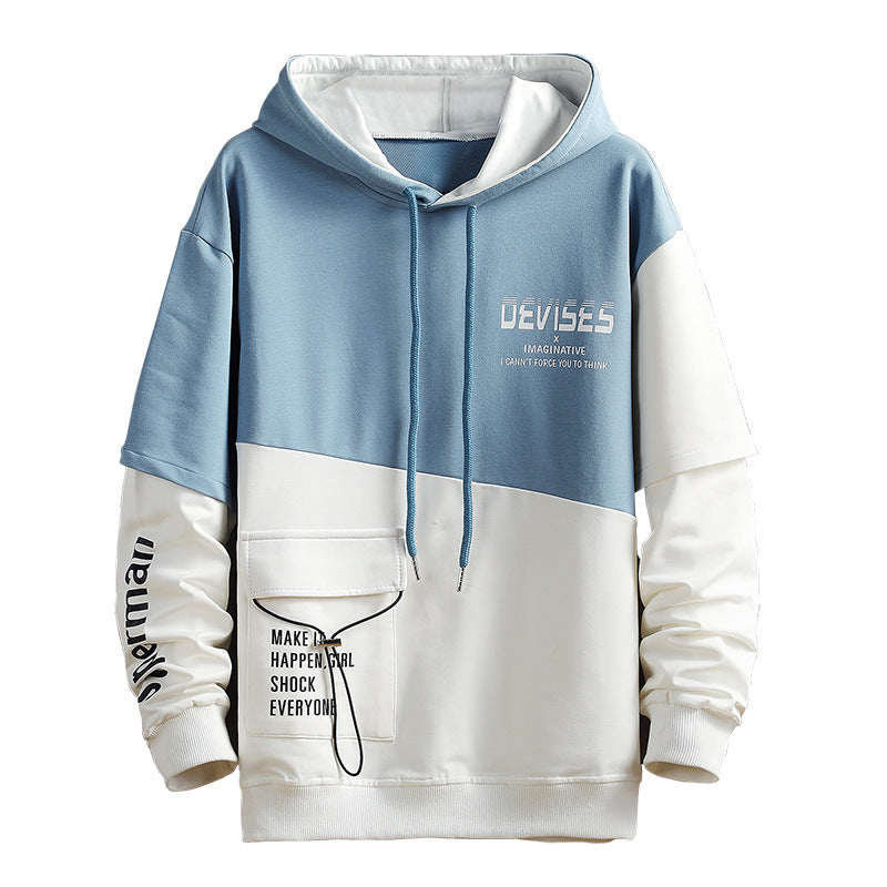 Men's Season Youth hoodie suit - InsPrint