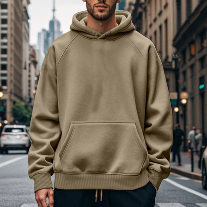 Fashion Men's Hoodie Loose Top CJWY1912078