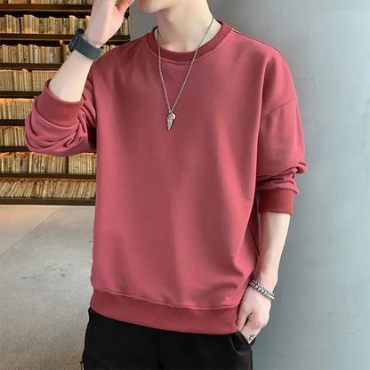 Long-Sleeved T-Shirt Men's Sweatershirt - InsPrint  - Long-Sleeved T-Shirt Men's Sweatershirt - InsPrint -  - #tag1# - Long-Sleeved T-Shirt Men's Sweatershirt - InsPrint