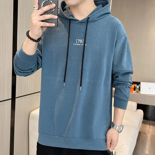 Autumn And Winter Thickening Double-sided hoodie CJWY1912078