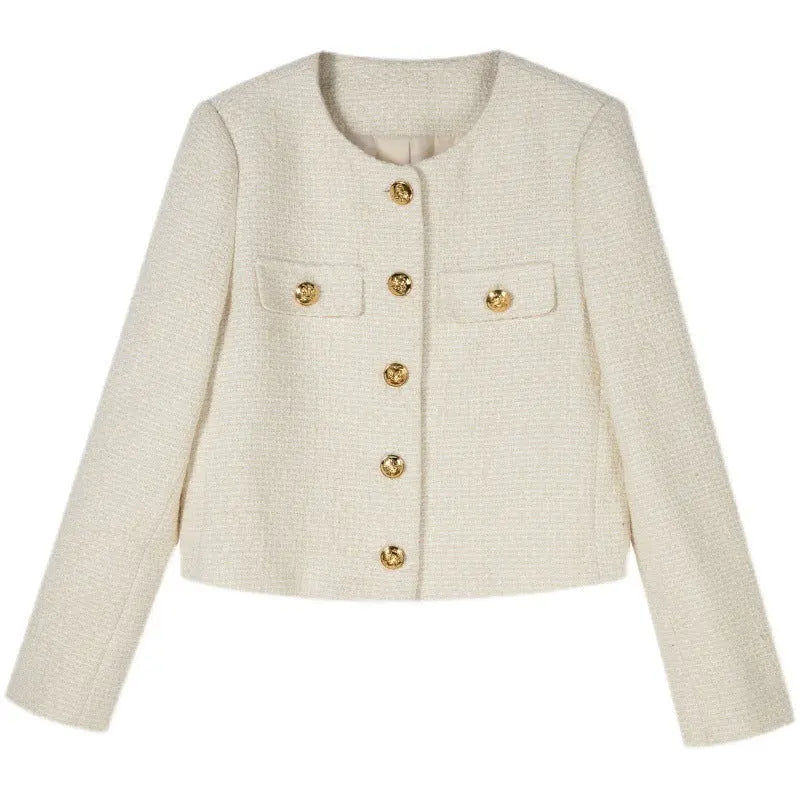 Autumn New Women's Short Classic Style jacket CJWY1912078