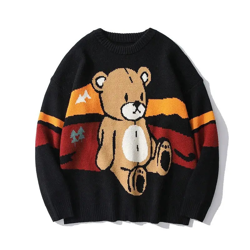 Bear Sweater for Men CJWY1912078