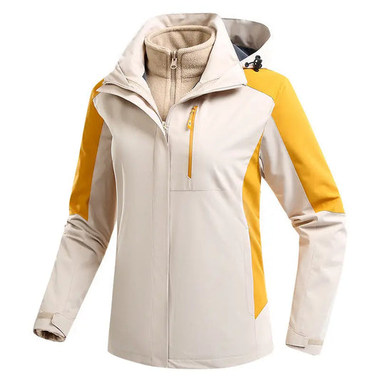 Detachable Thickened Warm Casual Jacket for men & women CJWY1912078