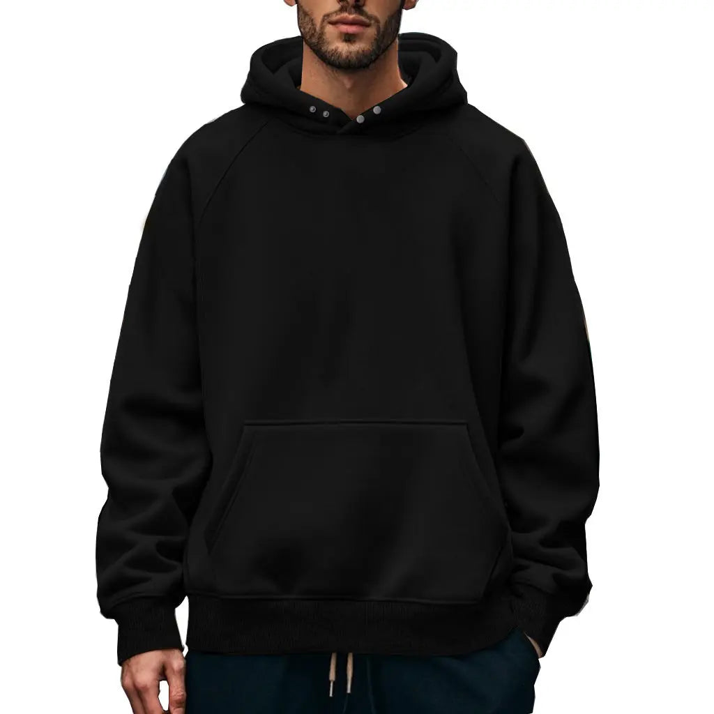 Fashion Men's Hoodie Loose Top CJWY1912078