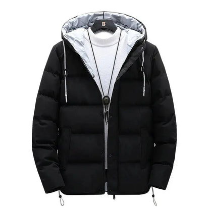 Fashionable Men's Trendy Padded Jacket CJWY2041538