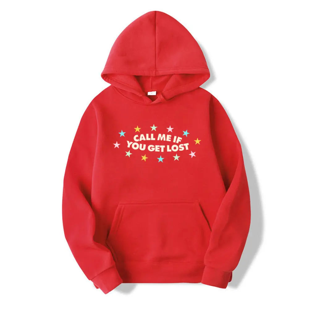 If You Get Lost Call Me Hoodie CJWY1912078