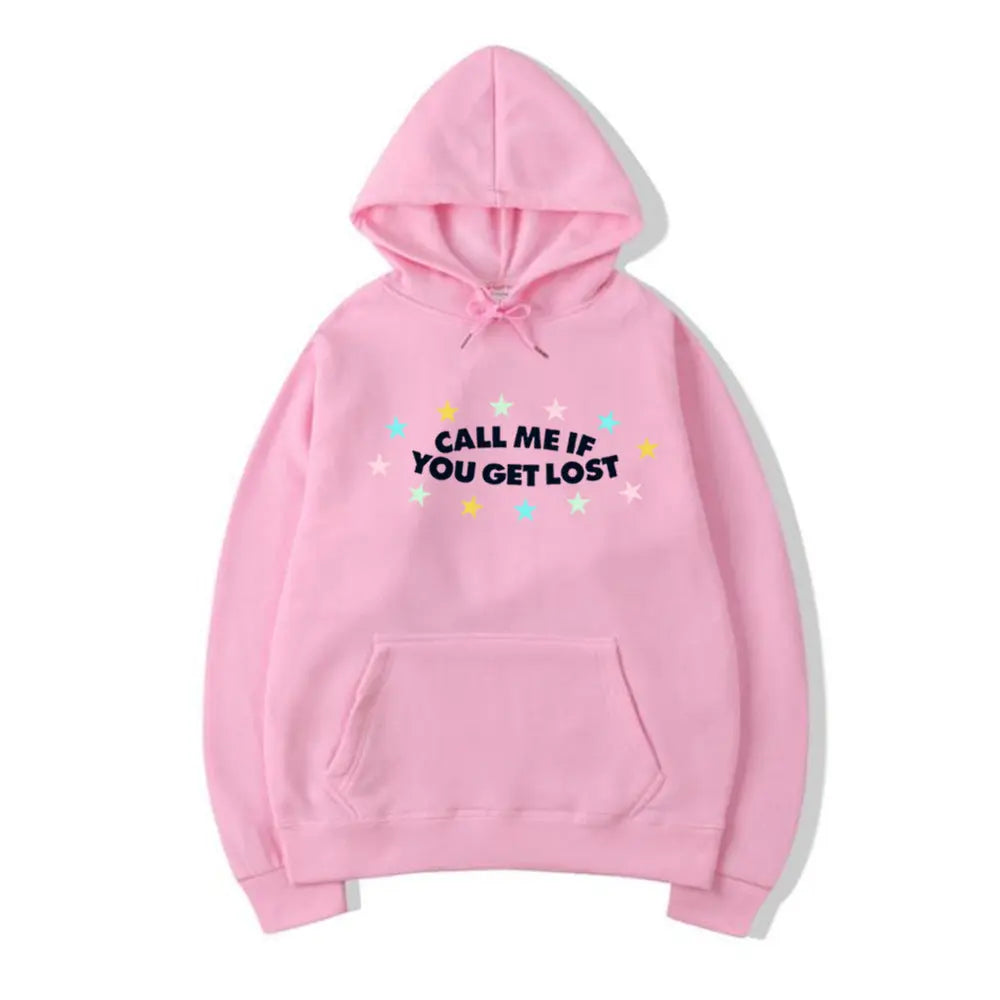 If You Get Lost Call Me Hoodie CJWY1912078