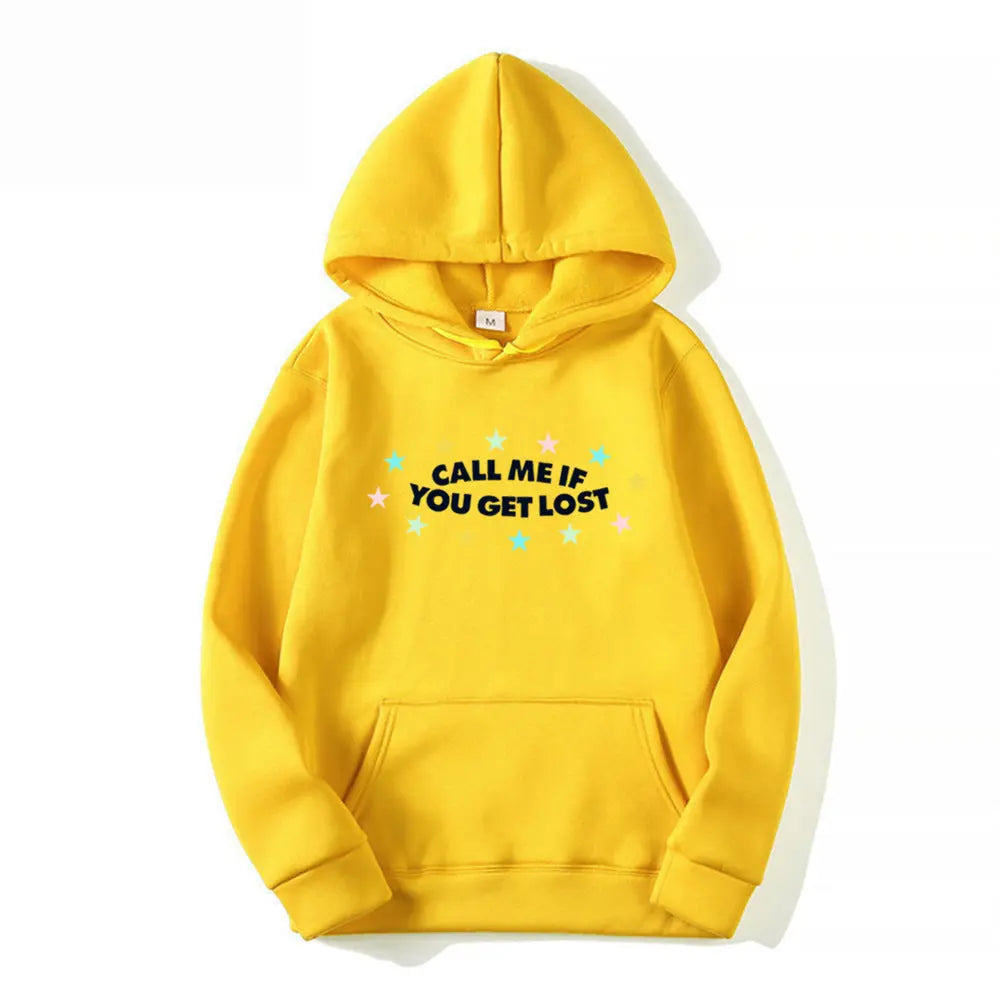 If You Get Lost Call Me Hoodie CJWY1912078