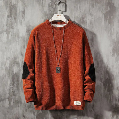 Korean Style Trendy Personality Sweater Sweater CJWY1912078