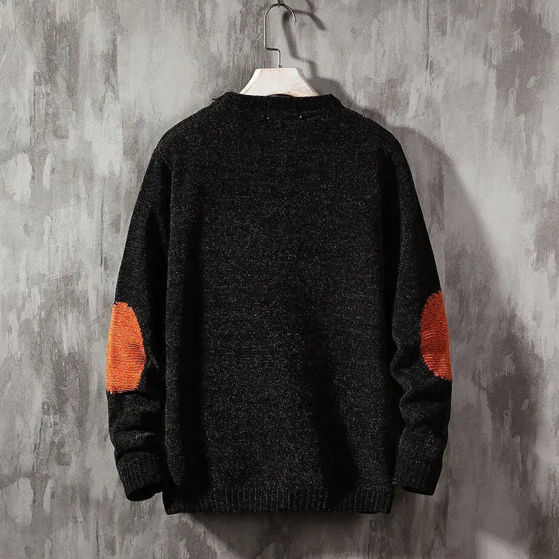 Korean Style Trendy Personality Sweater Sweater CJWY1912078