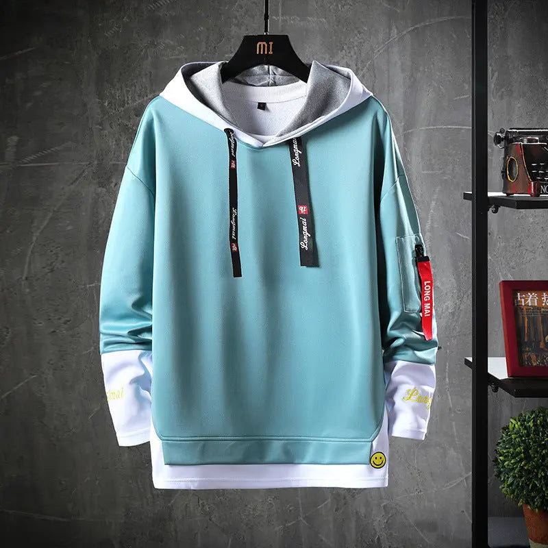 Men's Casual Long-sleeved Printed hoodie CJWY1912078