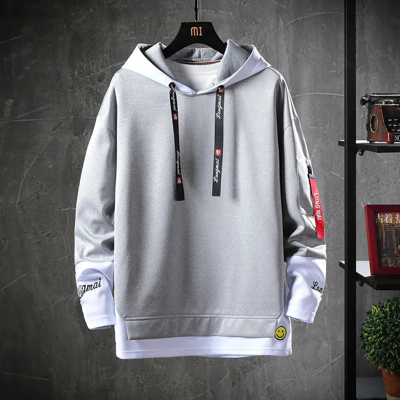 Men's Casual Long-sleeved Printed hoodie CJWY1912078