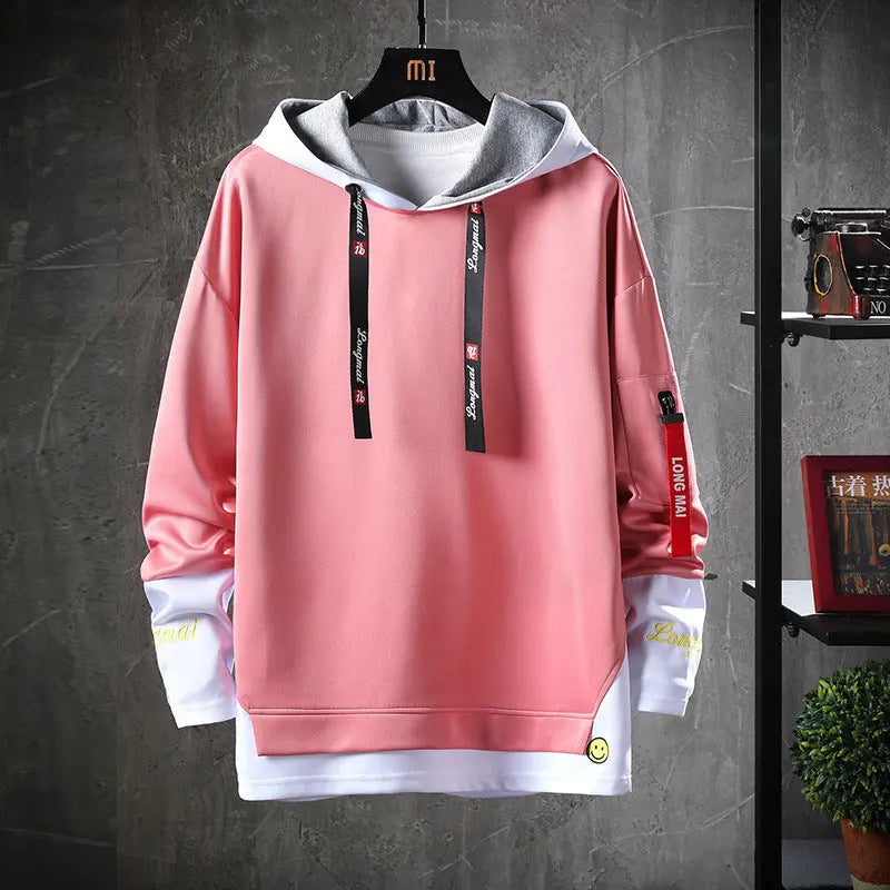 Men's Casual Long-sleeved Printed hoodie CJWY1912078