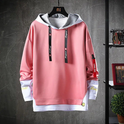 Men's Casual Long-sleeved Printed hoodie CJWY1912078