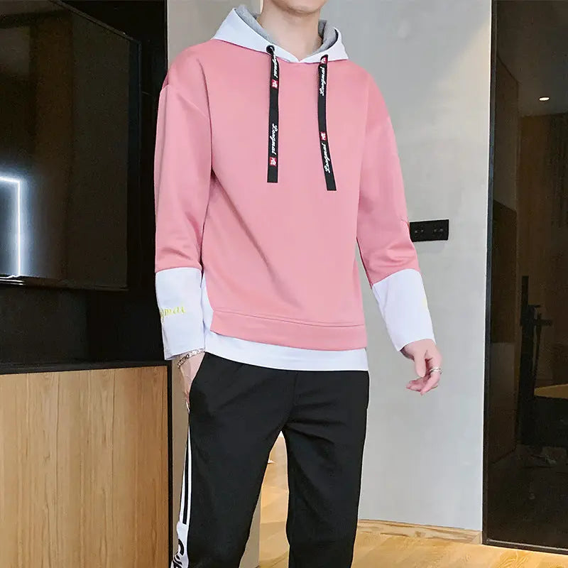 Men's Casual Long-sleeved Printed hoodie CJWY1912078