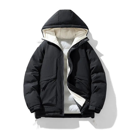 New Style Hooded Padded Jacket Men CJWY1912078