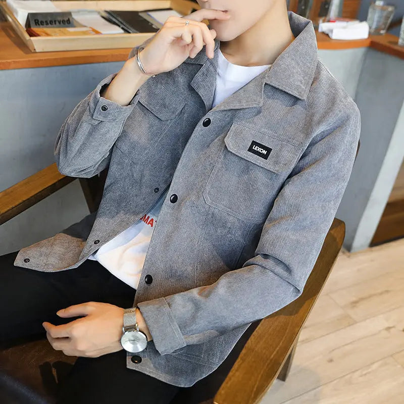 New slim casual thin jacket for Summer CJWY1912078