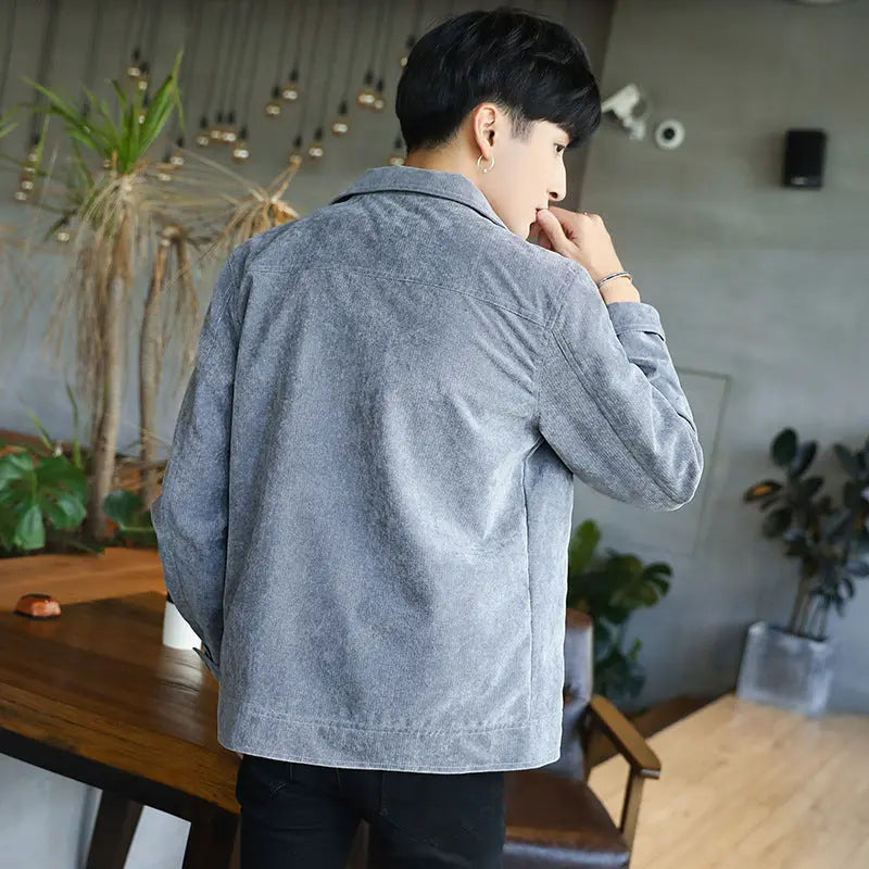 New slim casual thin jacket for Summer CJWY1912078