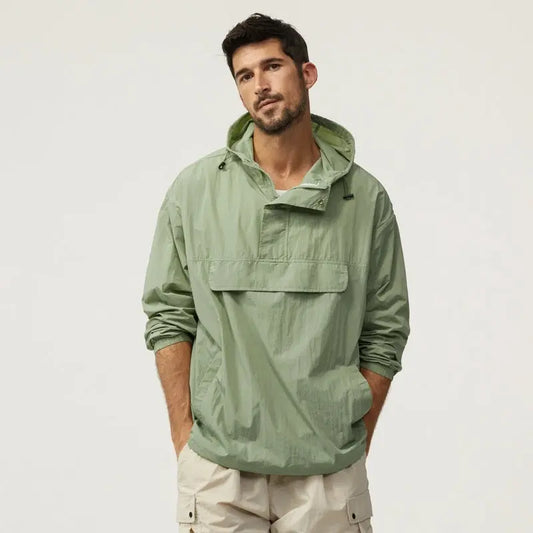 Outdoor Breathable And UV-resistant Hoodie CJWY1912078