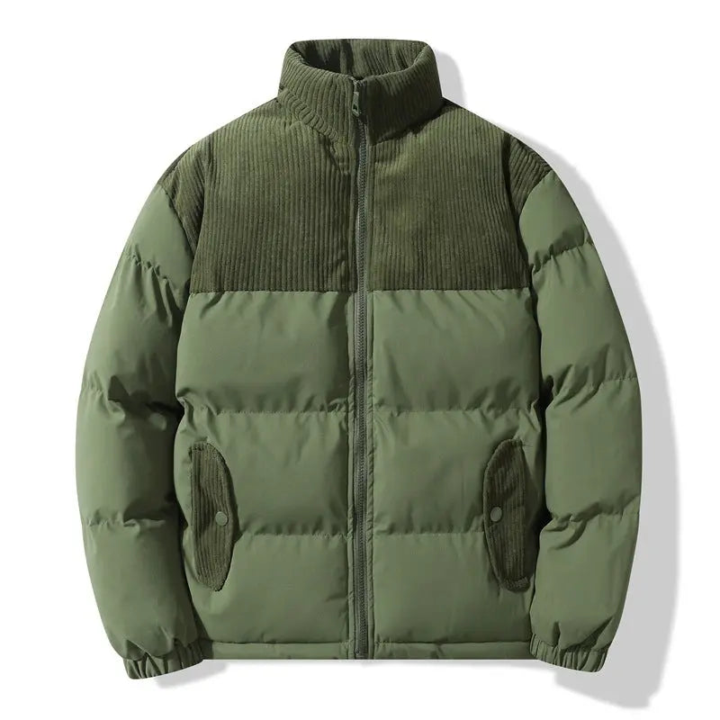 Padded Down Hooded Jacket CJWY1912078