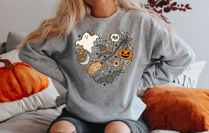 Personalized Printed Fashion Cotton Not Brushed Sweatshirt CJWY1912078