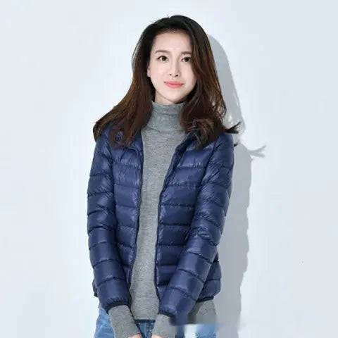 Women's Lightweight Thick Warm Jacket CJWY1912078