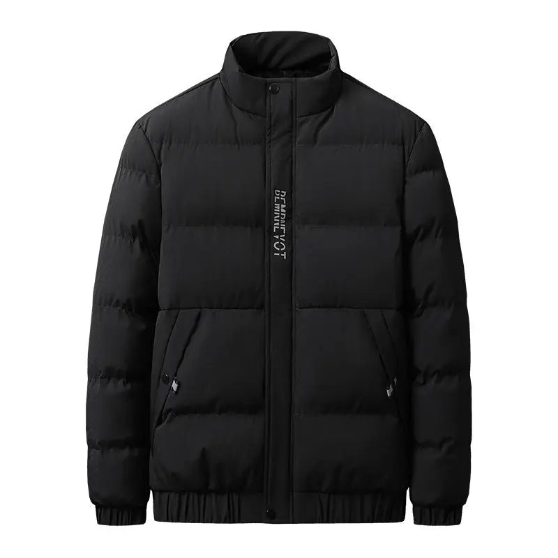 Thick Down Padded Jacket - InsPrint