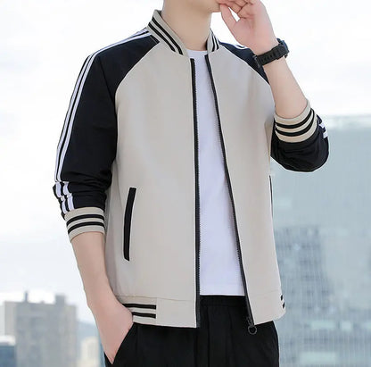 Top Trend Casual Youth jacket for Summer - InsPrint