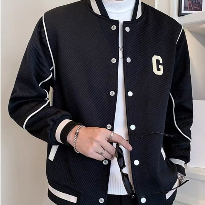 Men's Baseball Uniforms Casual Sports Cargo jacket CJWY1912078