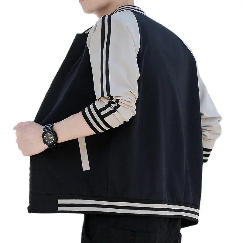 Top Trend Casual Youth jacket for Summer - InsPrint