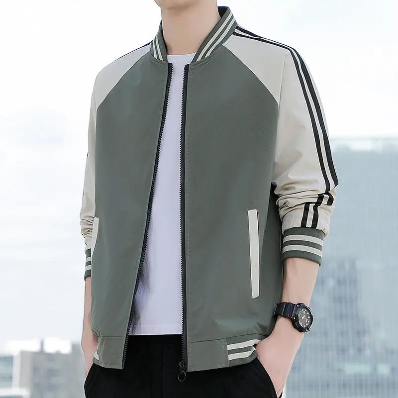 Top Trend Casual Youth jacket for Summer - InsPrint