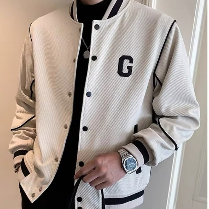 Men's Baseball Uniforms Casual Sports Cargo jacket CJWY1912078